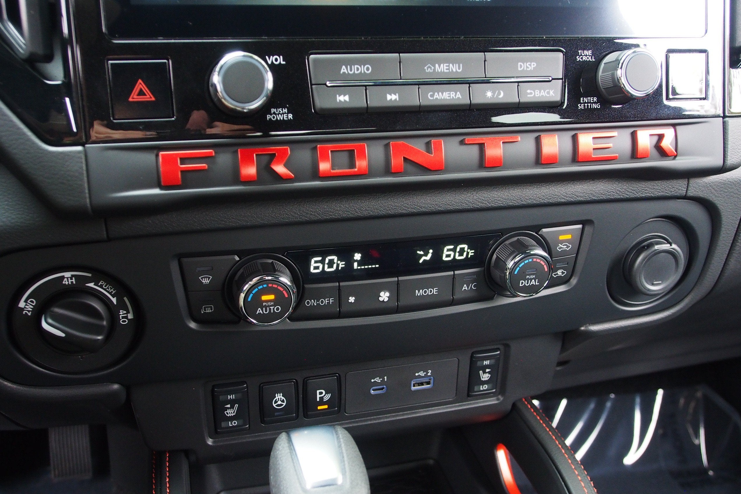 2027 Nissan Frontier PRO-4X