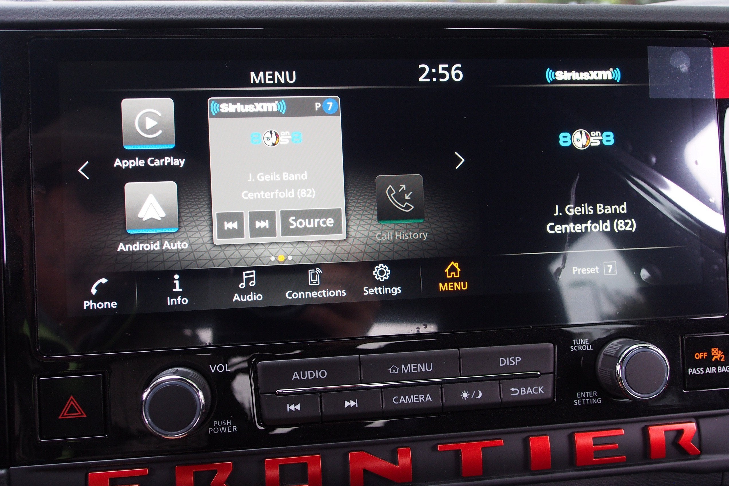 2027 Nissan Frontier PRO-4X