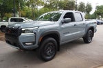2027 Nissan Frontier PRO-4X