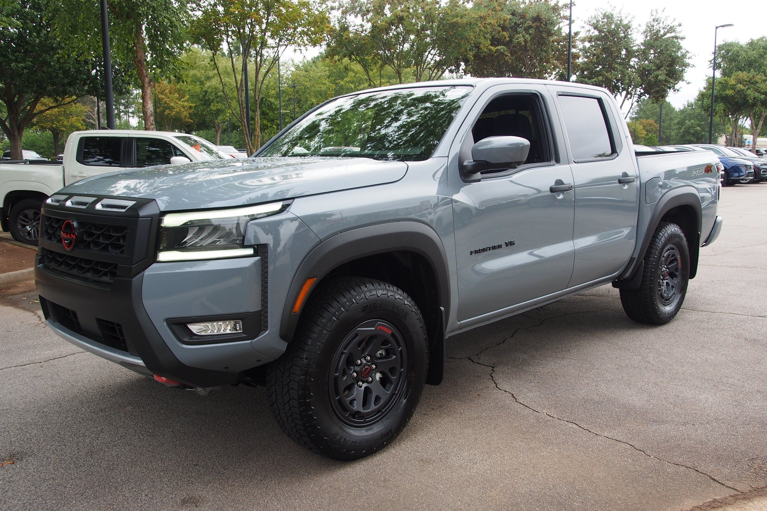 2027 Nissan Frontier PRO-4X