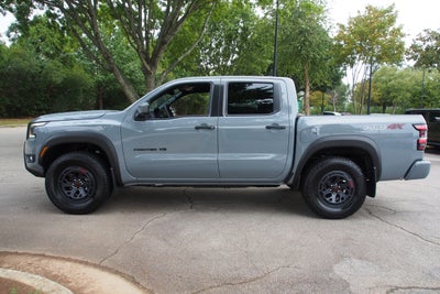 2027 Nissan Frontier PRO-4X