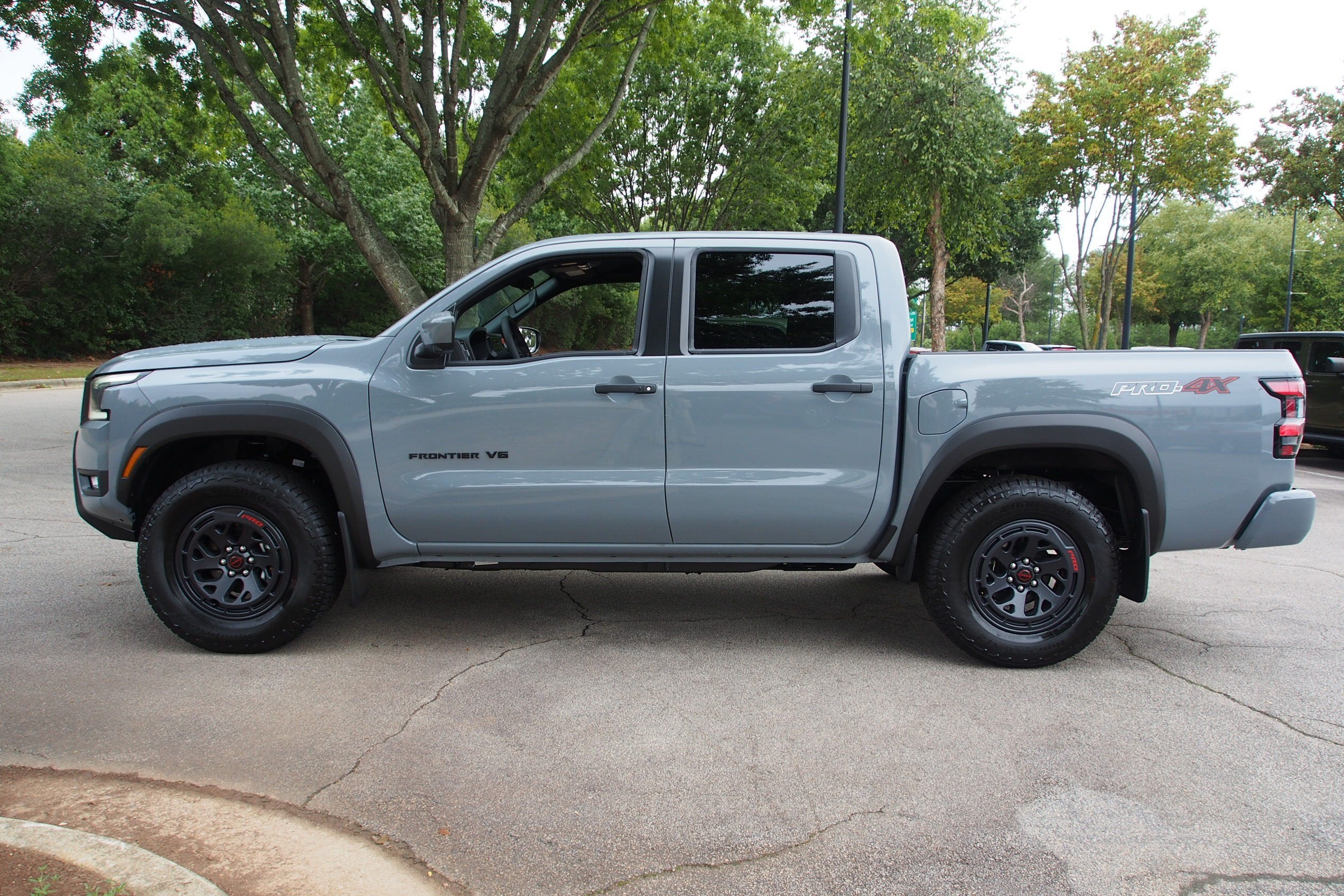 2027 Nissan Frontier PRO-4X