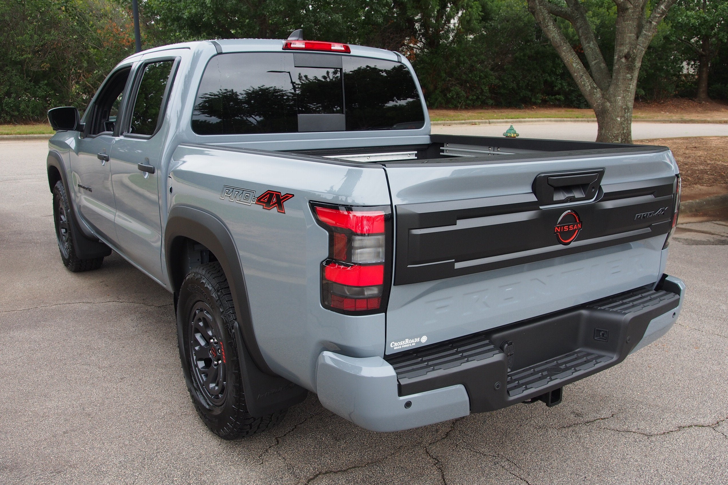 2027 Nissan Frontier PRO-4X
