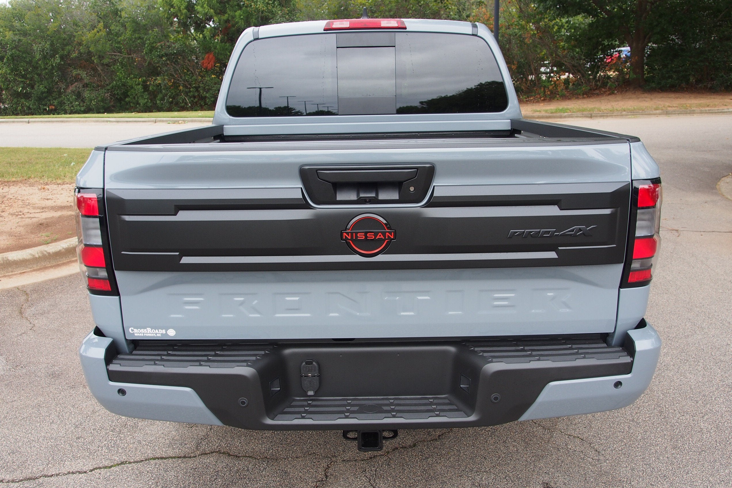 2027 Nissan Frontier PRO-4X