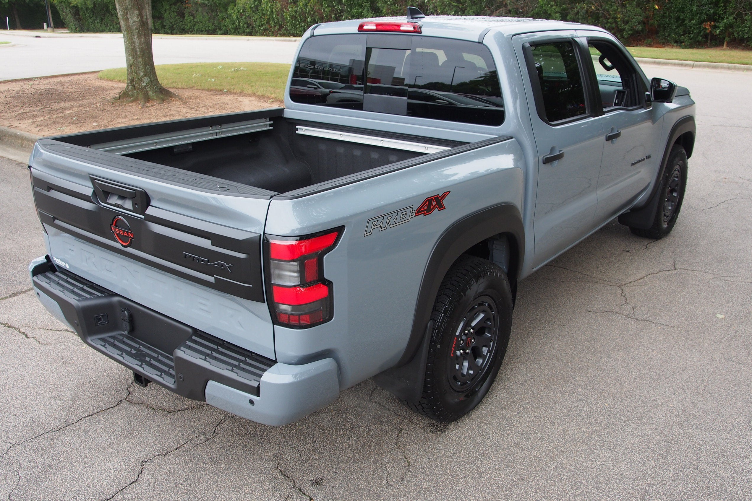 2027 Nissan Frontier PRO-4X