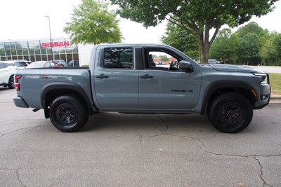 2027 Nissan Frontier PRO-4X