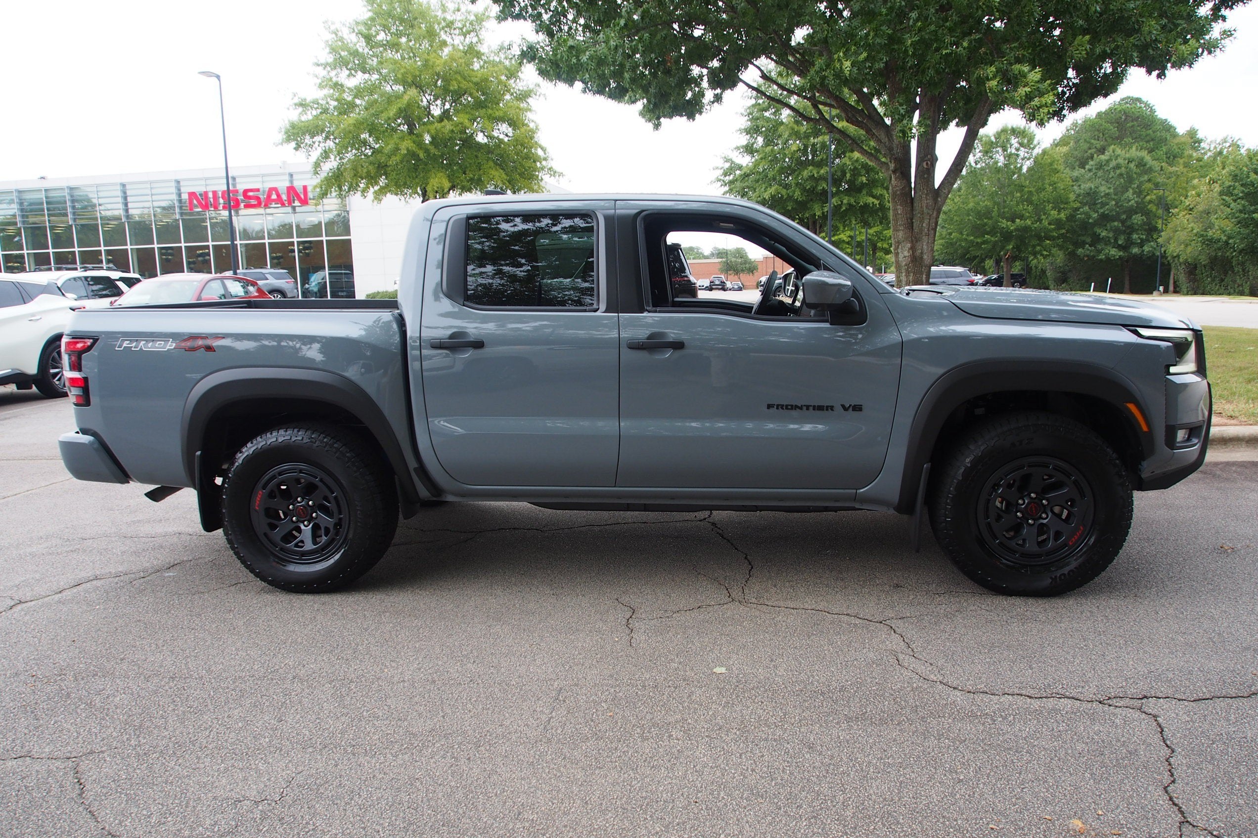 2027 Nissan Frontier PRO-4X