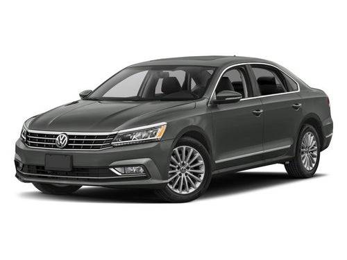 2018 Volkswagen Passat Base