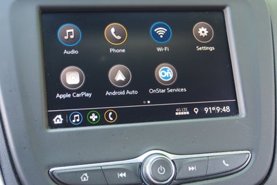 2021 Chevrolet Equinox LS