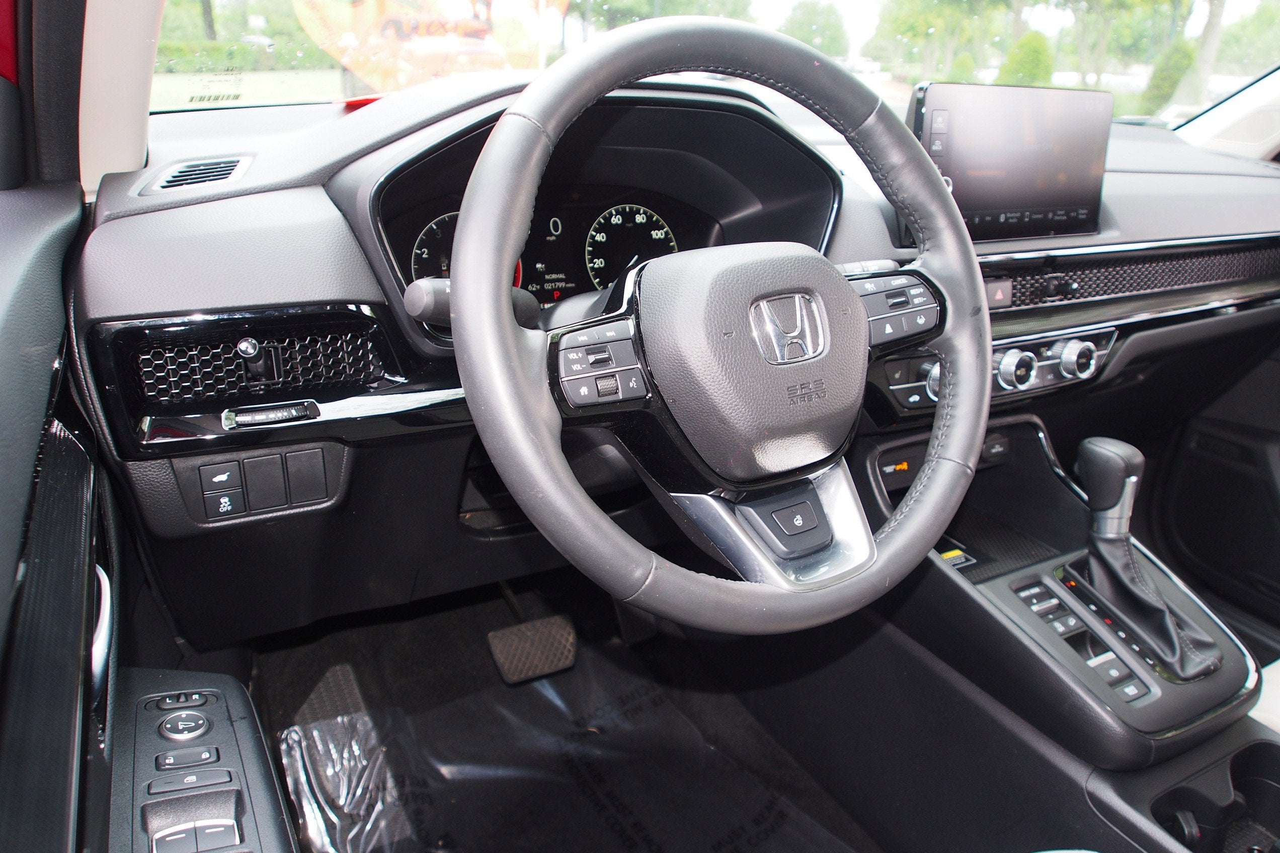 2024 Honda CR-V EX-L
