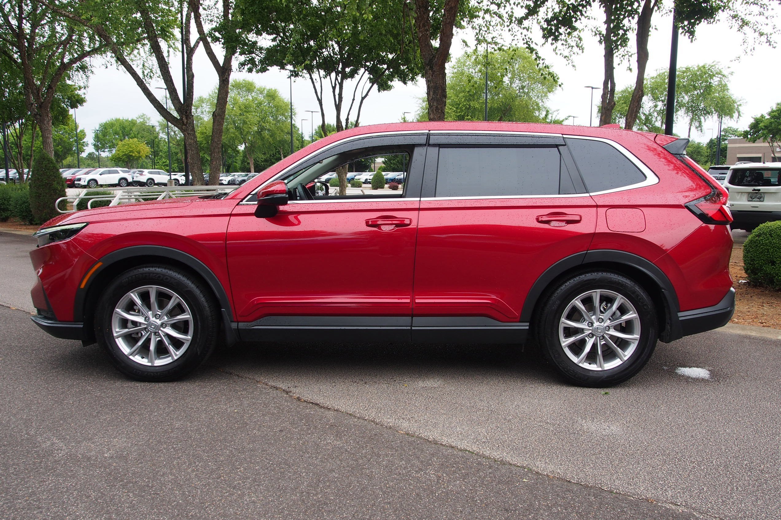2024 Honda CR-V EX-L