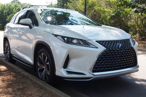 2020 Lexus RX RX 350