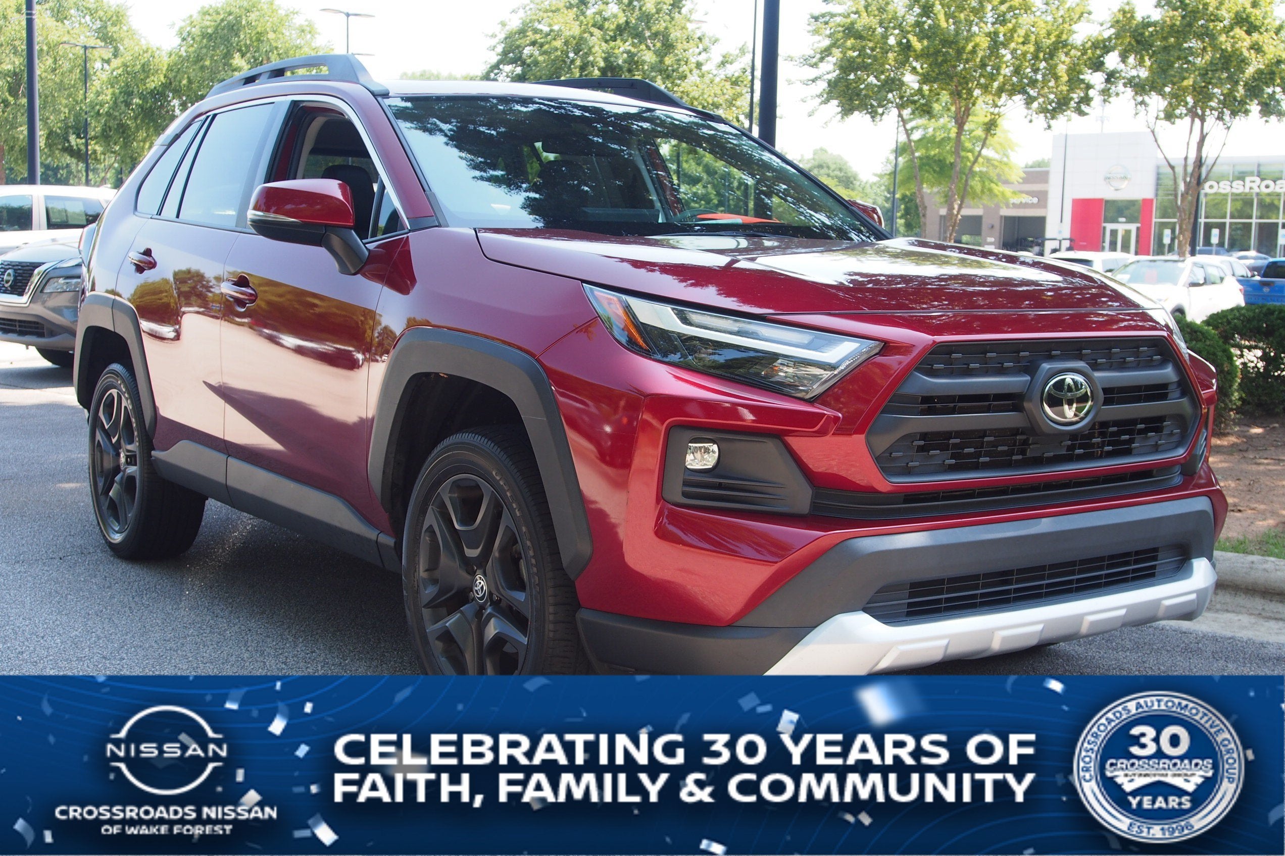 2022 Toyota RAV4 Adventure