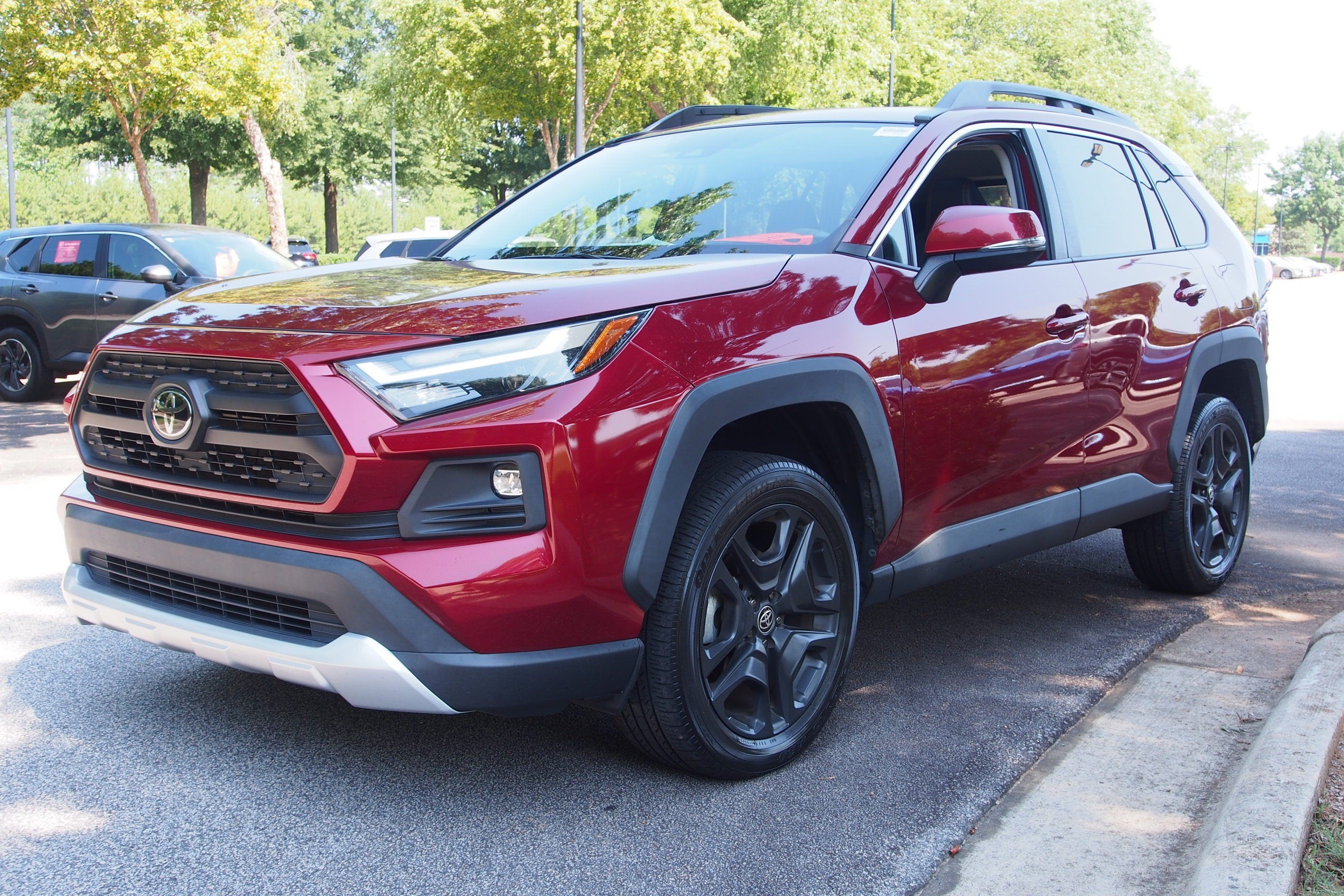 2022 Toyota RAV4 Adventure