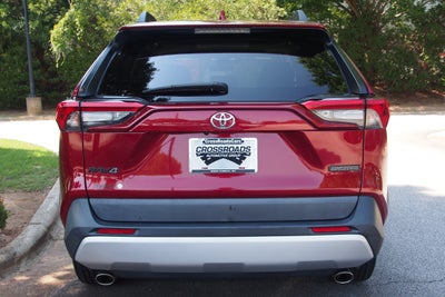 2022 Toyota RAV4 Adventure