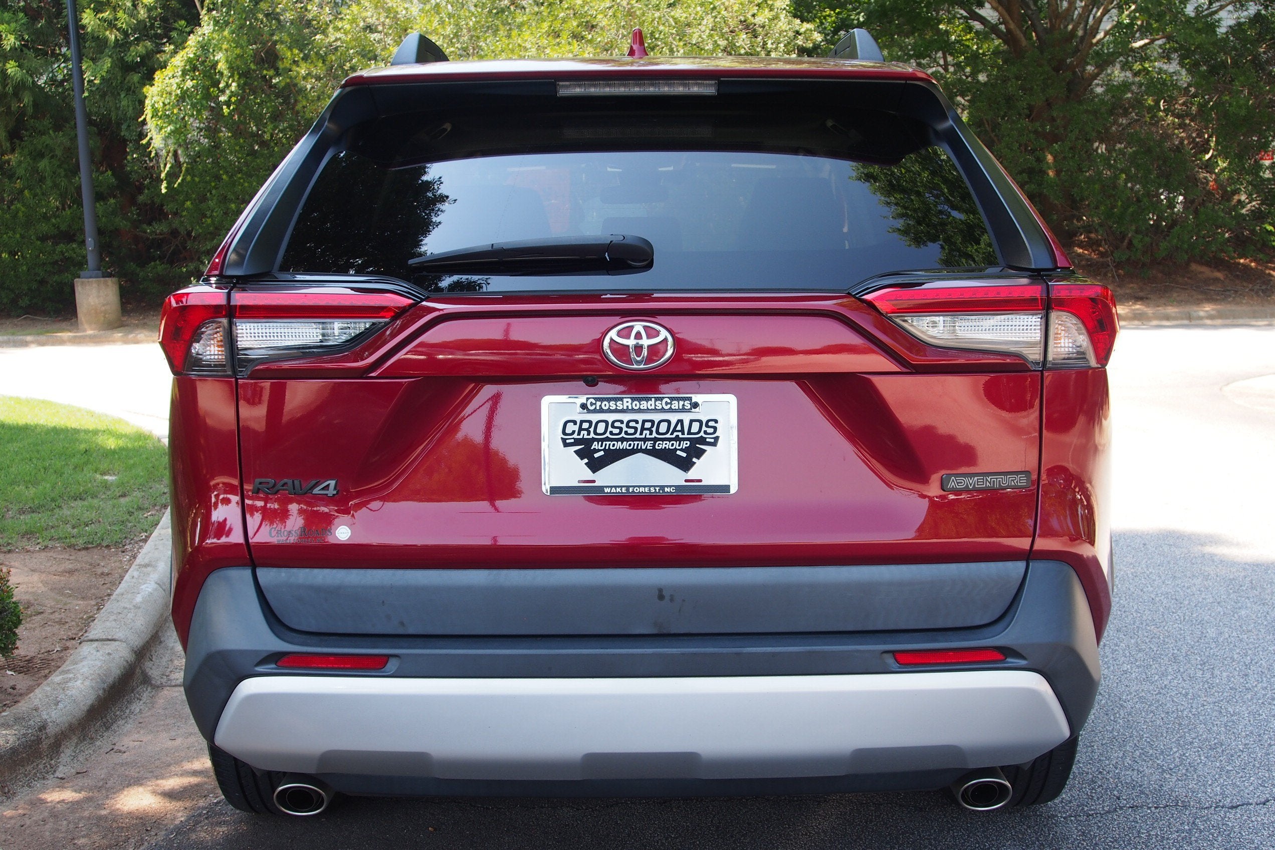 2022 Toyota RAV4 Adventure