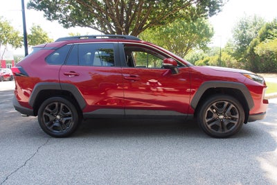 2022 Toyota RAV4 Adventure