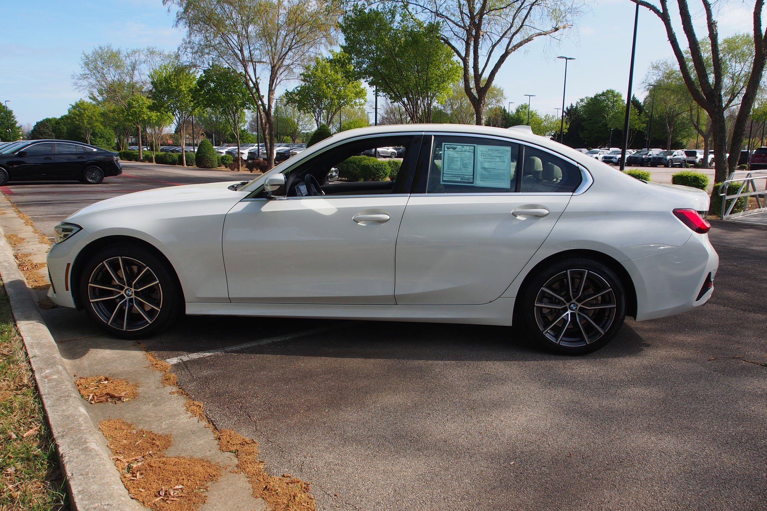 2021 BMW 3 Series 330i
