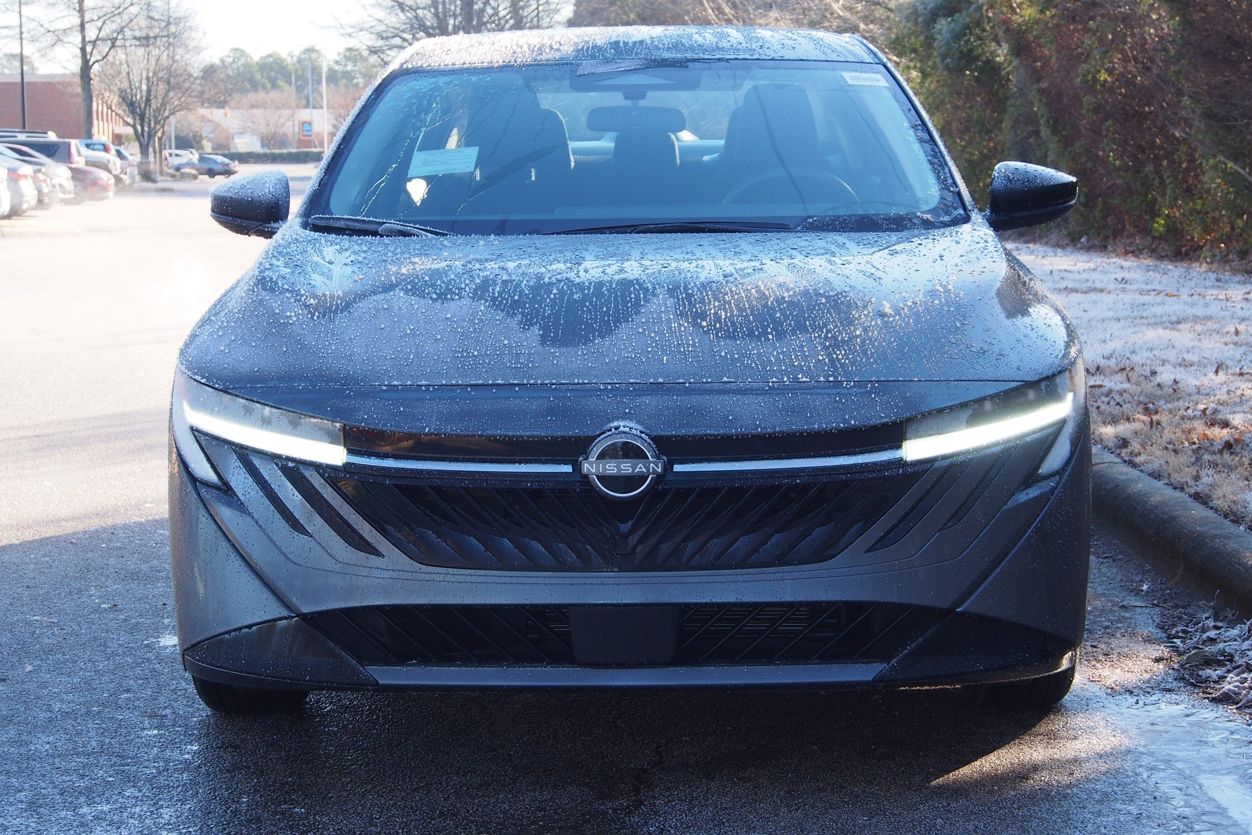 2026 Nissan Sentra S