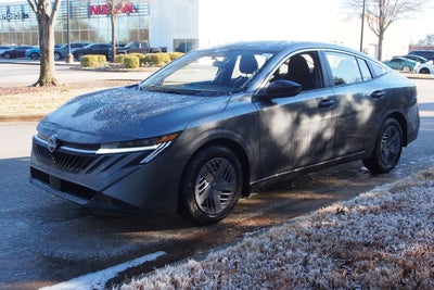 2026 Nissan Sentra S