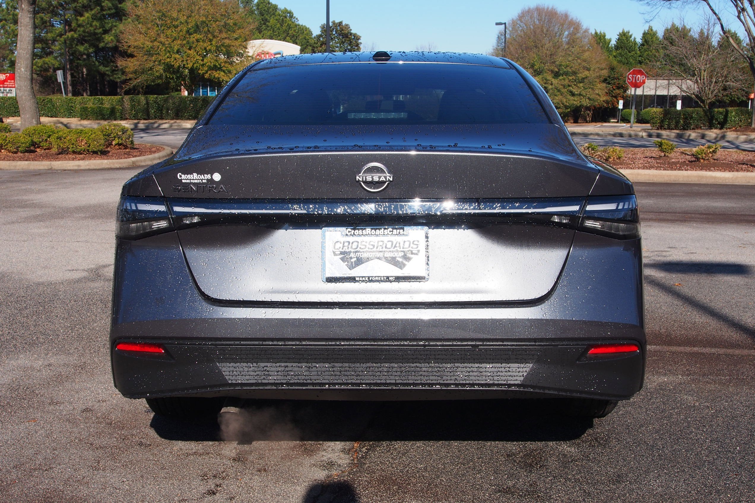 2026 Nissan Sentra S