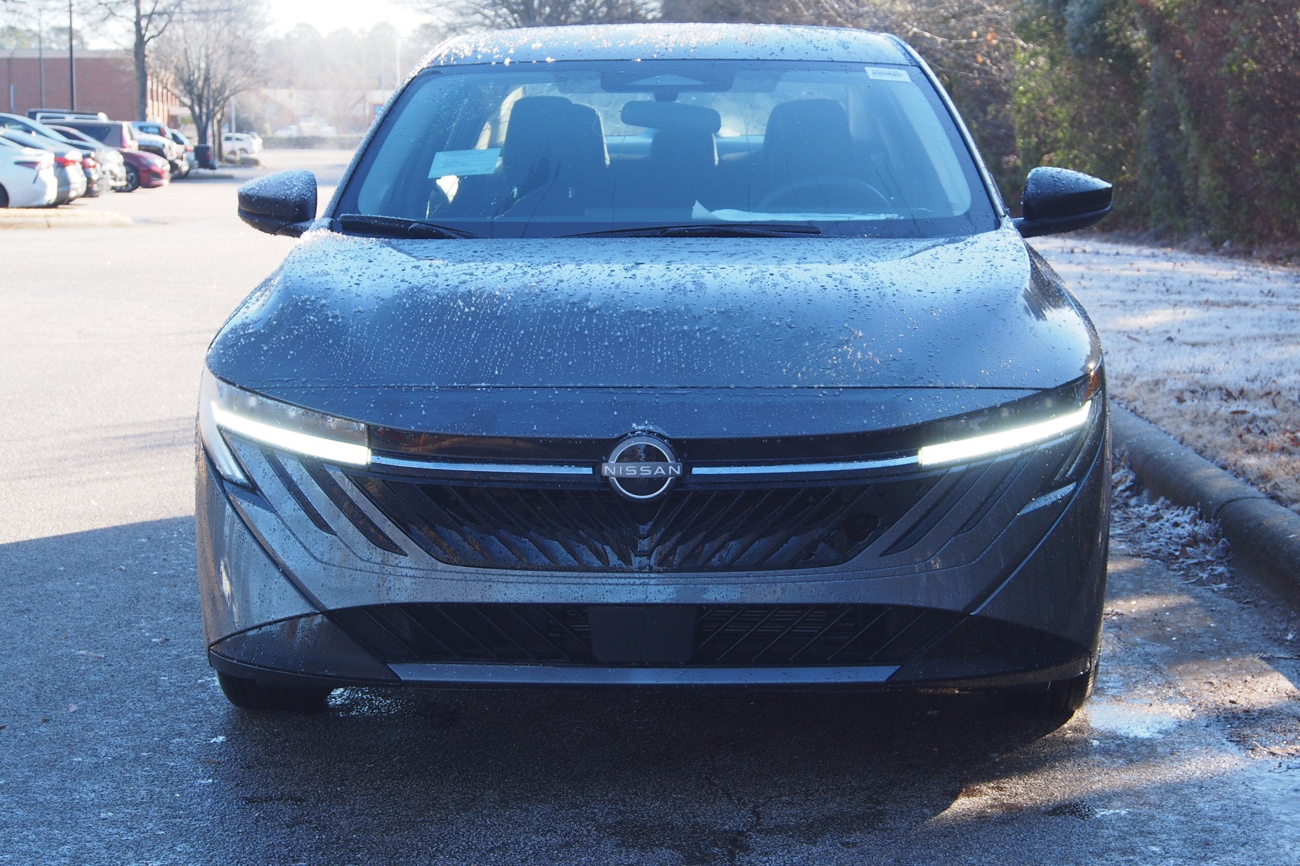 2026 Nissan Sentra S