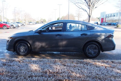 2026 Nissan Sentra S