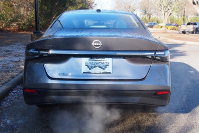 2026 Nissan Sentra S