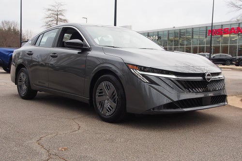 2026 Nissan Sentra S