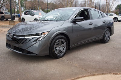 2026 Nissan Sentra S