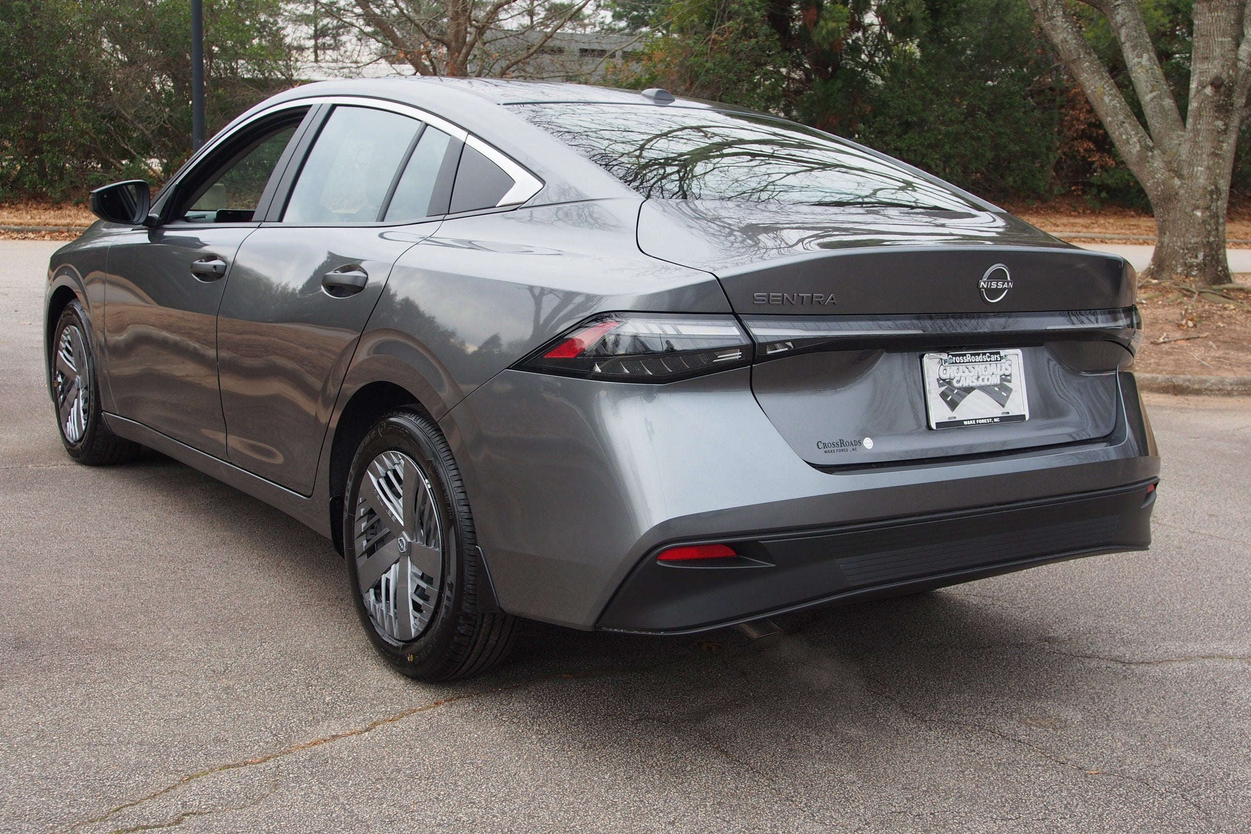 2026 Nissan Sentra S