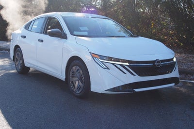 2026 Nissan Sentra S