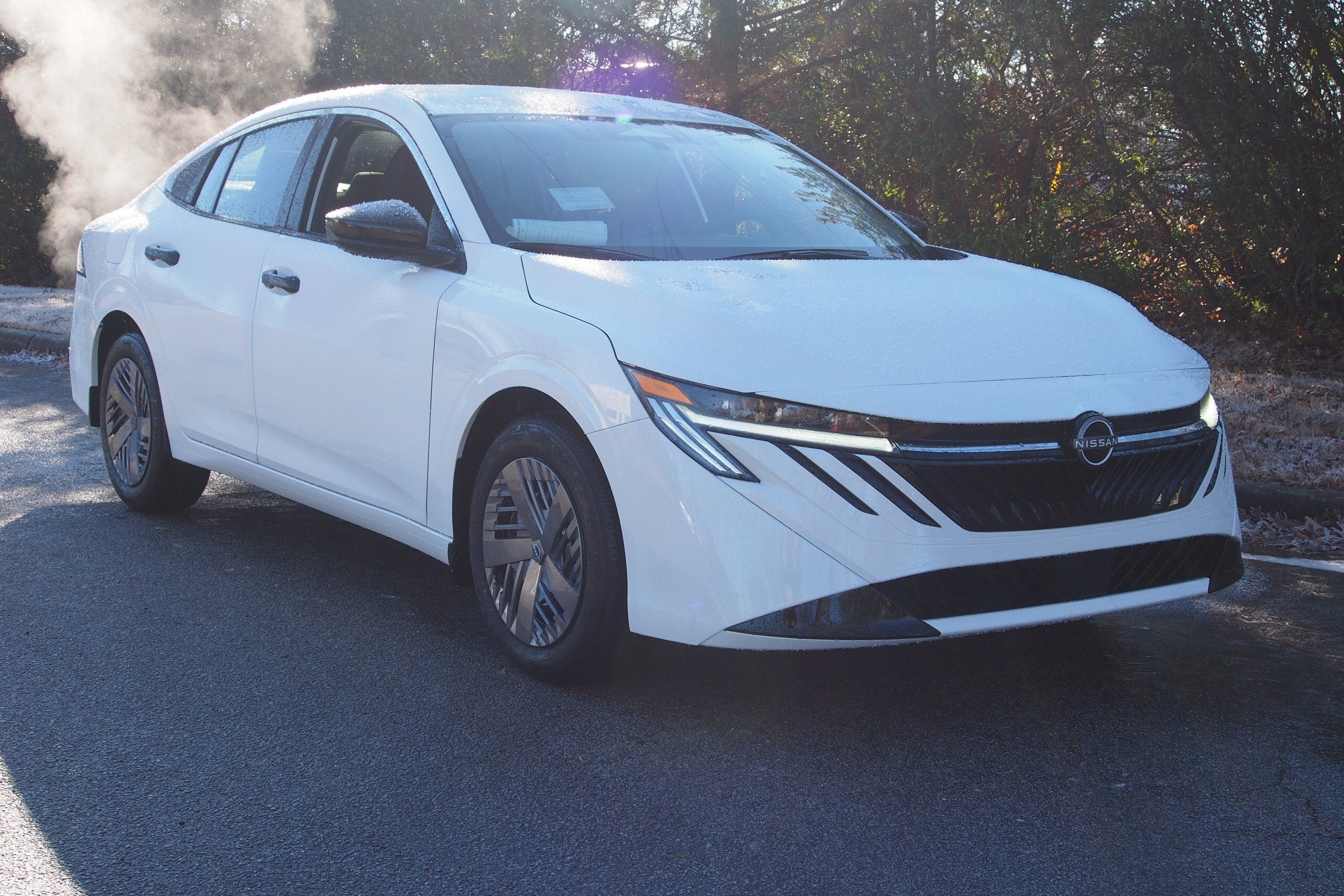 2026 Nissan Sentra S