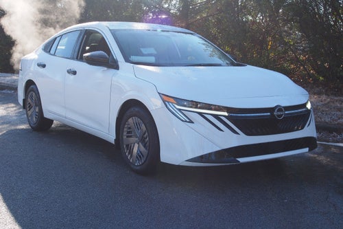 2026 Nissan Sentra S