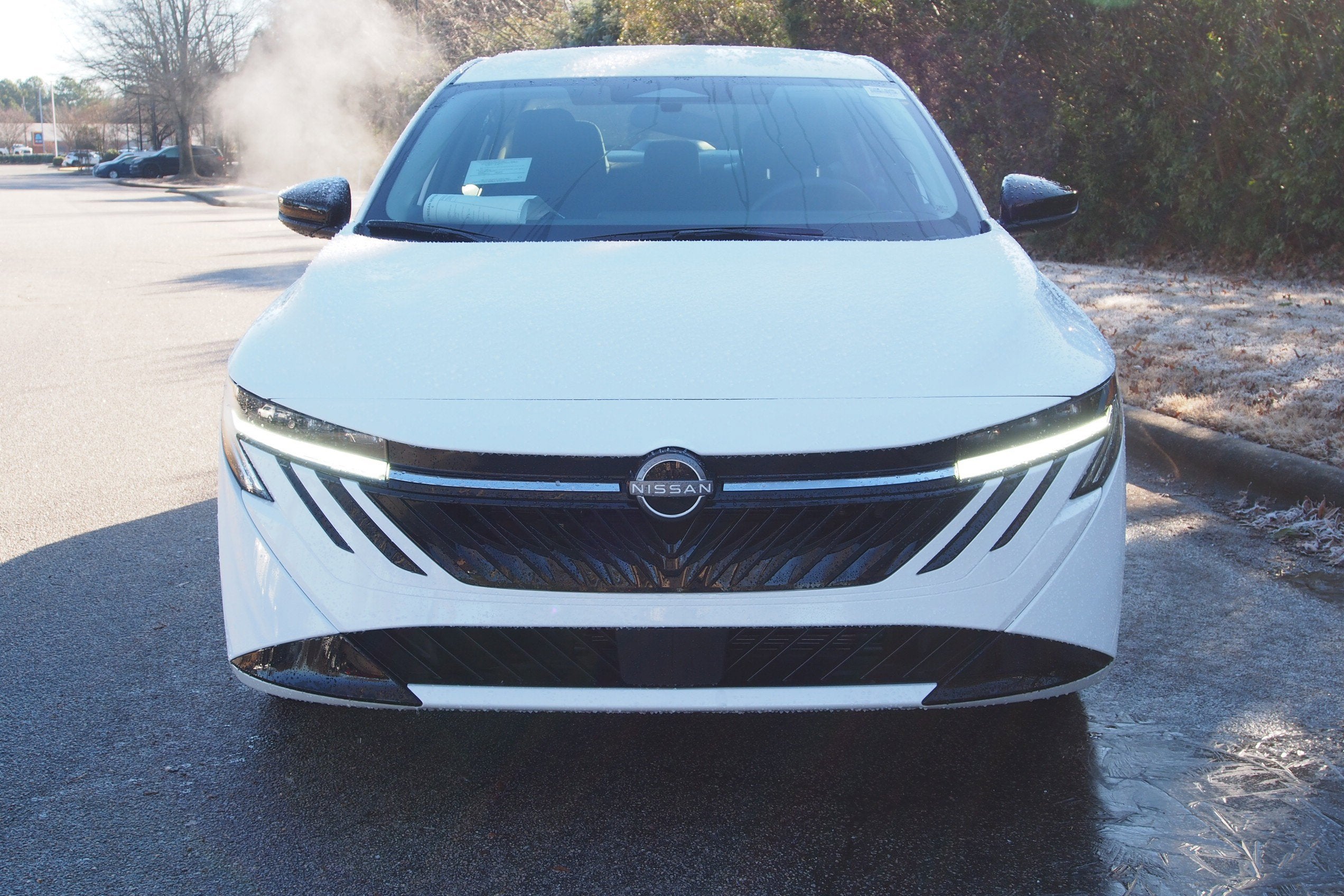 2026 Nissan Sentra S