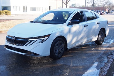 2026 Nissan Sentra S