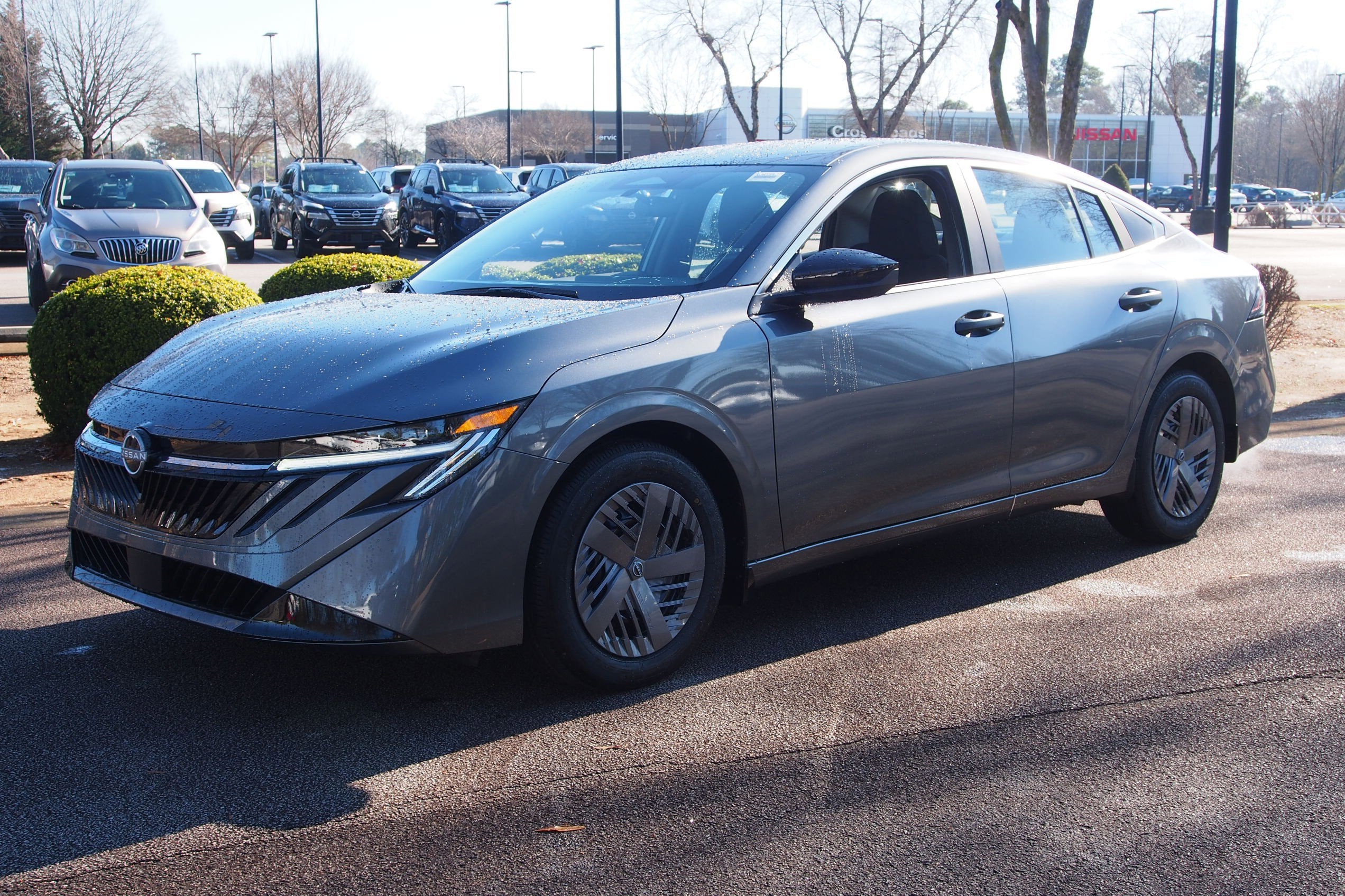 2026 Nissan Sentra S