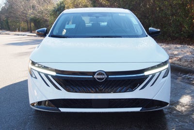 2026 Nissan Sentra S