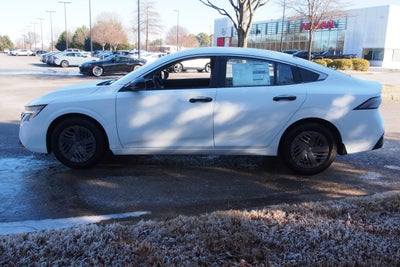 2026 Nissan Sentra S