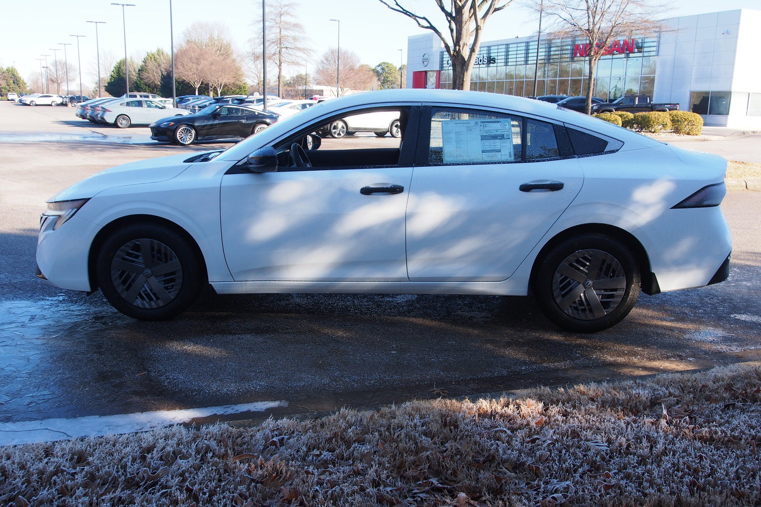 2026 Nissan Sentra S