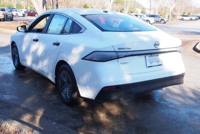 2026 Nissan Sentra S