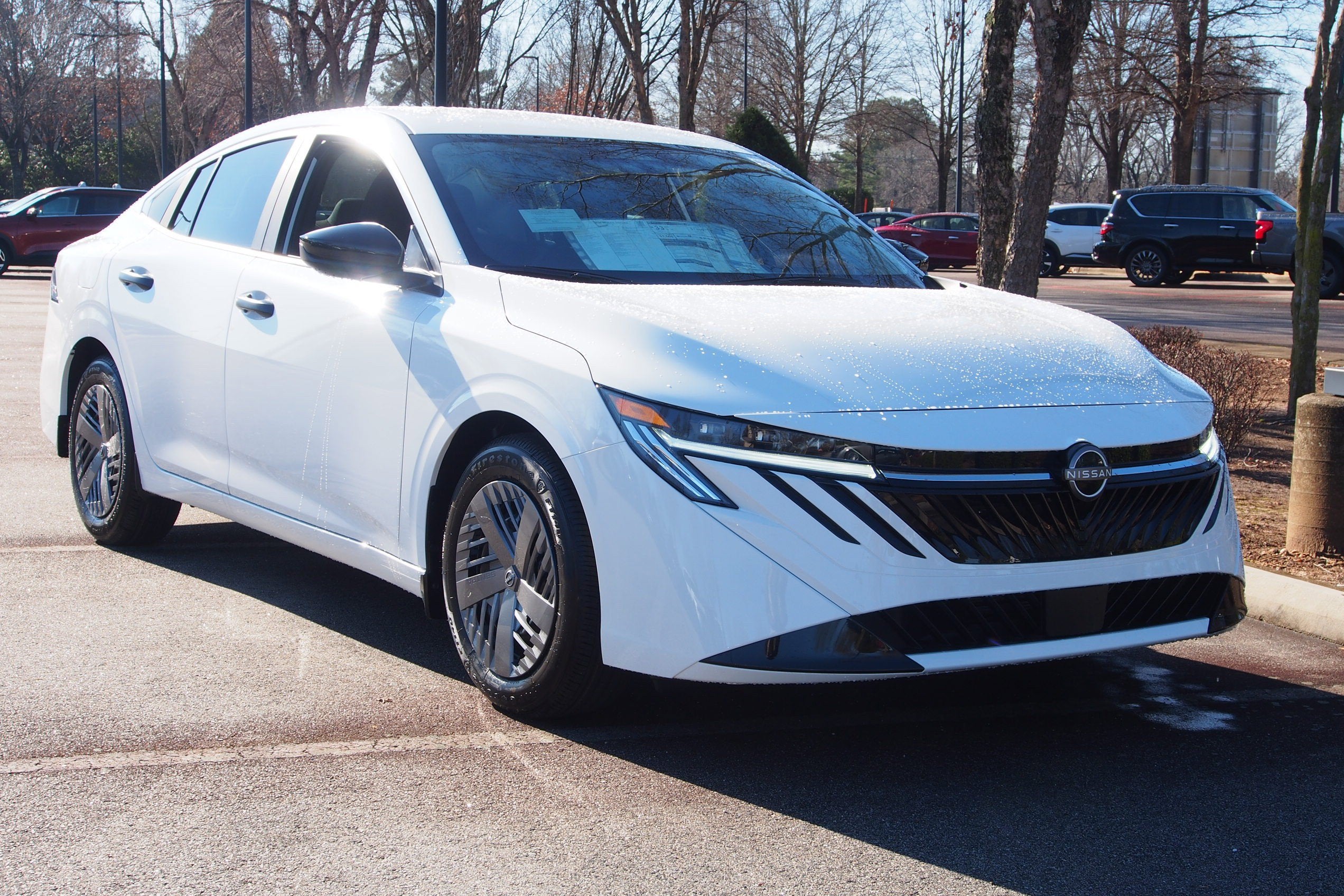 2026 Nissan Sentra S