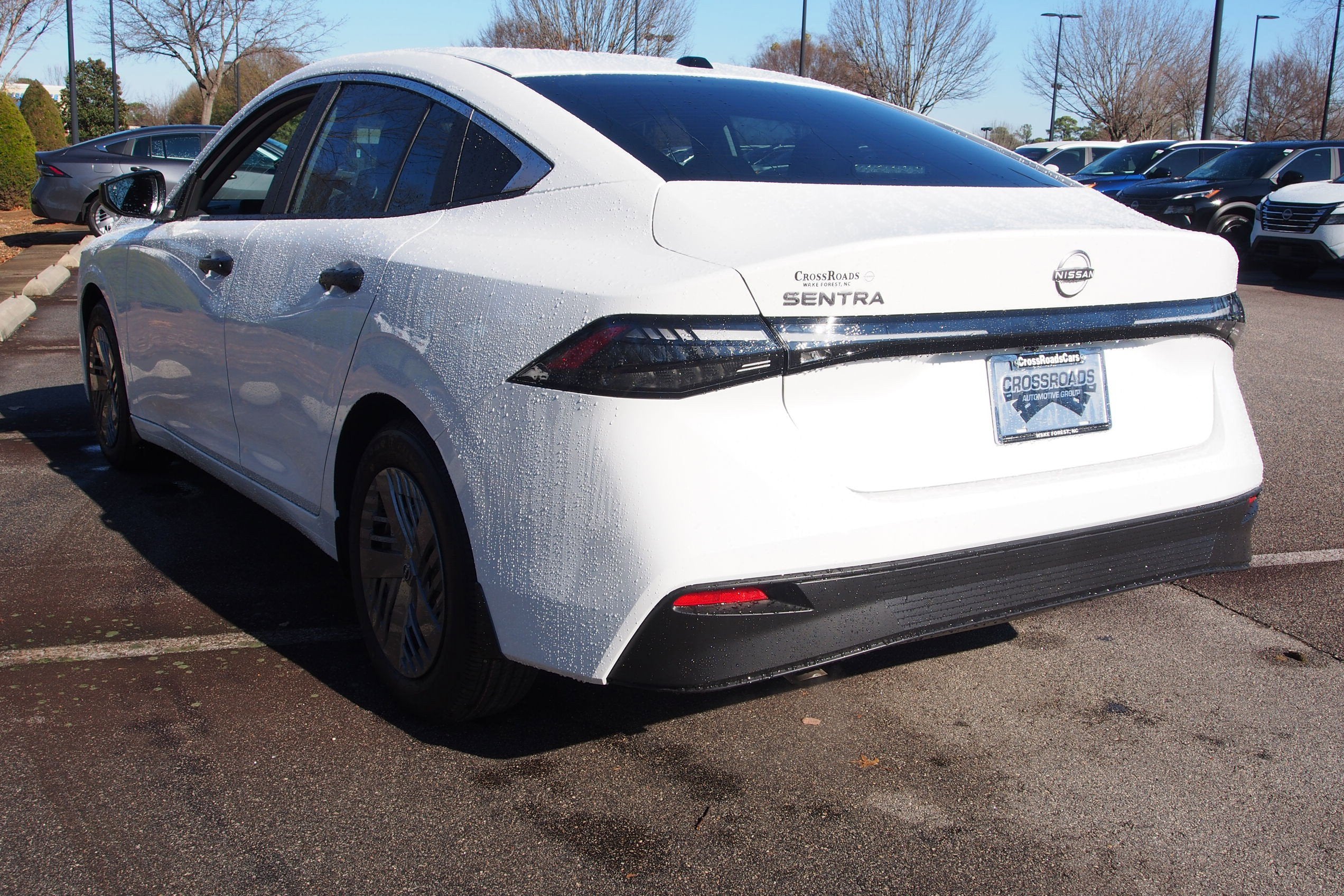 2026 Nissan Sentra S