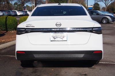 2026 Nissan Sentra S