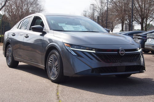 2026 Nissan Sentra S