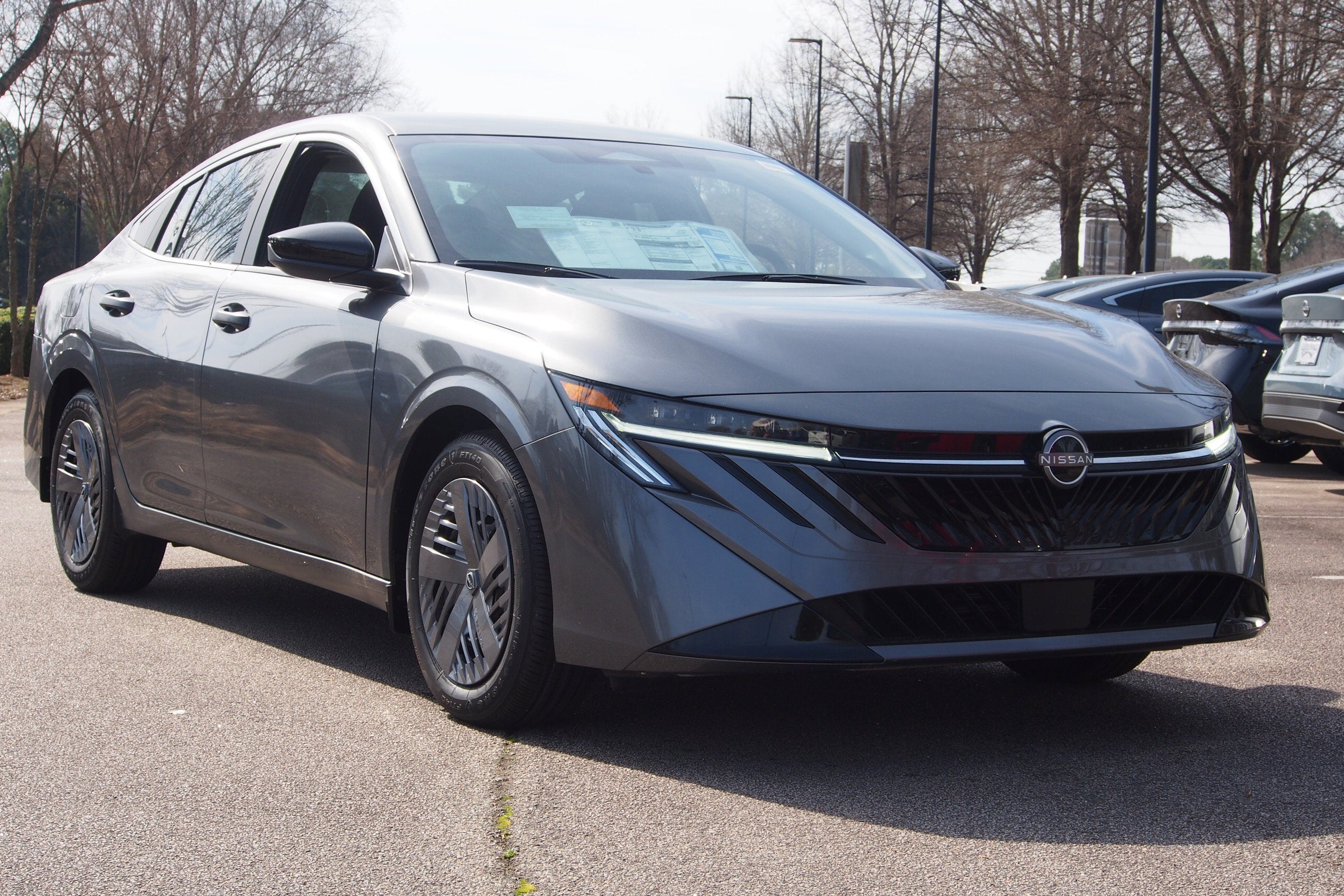 2026 Nissan Sentra S