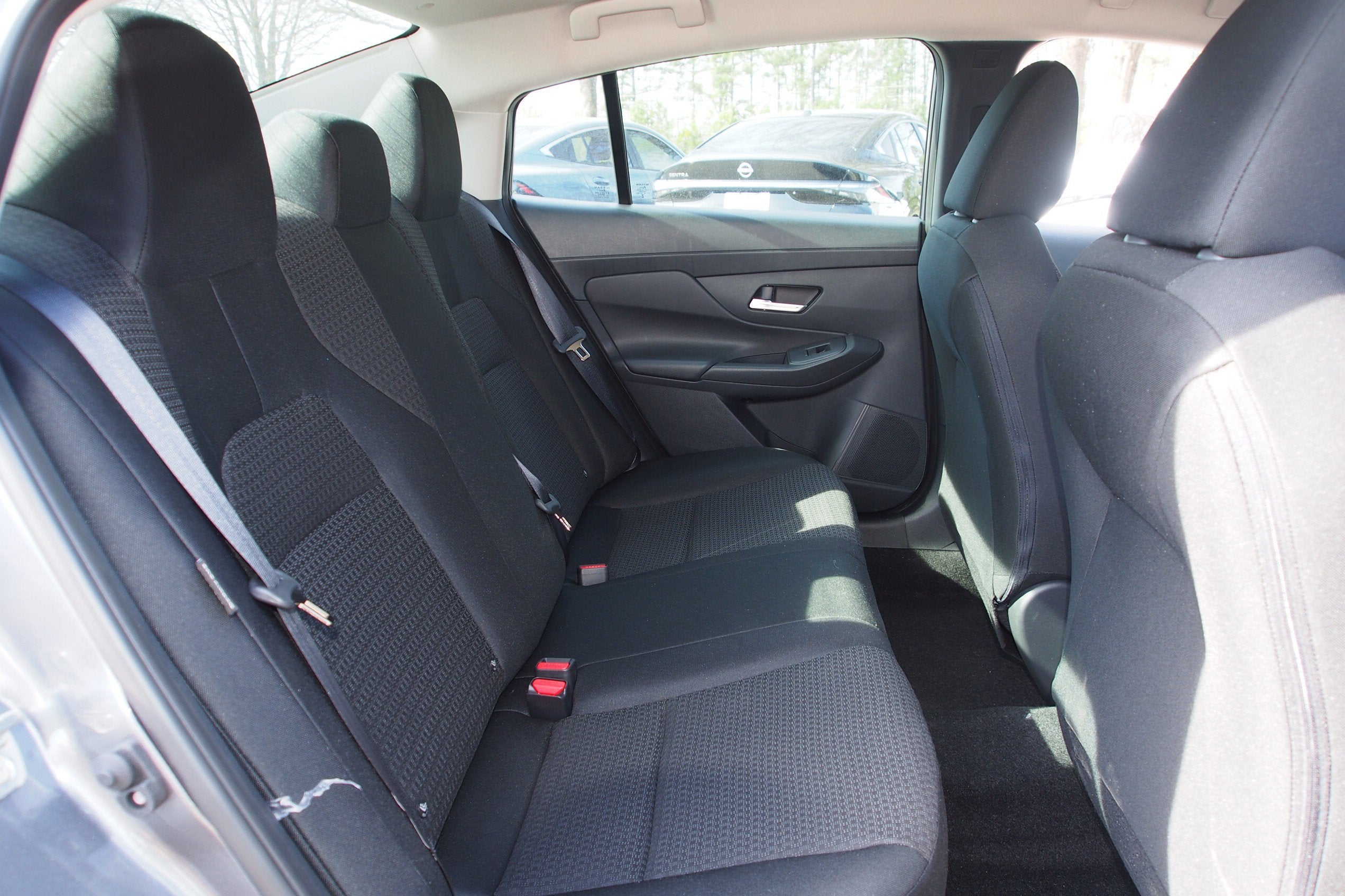 2026 Nissan Sentra S