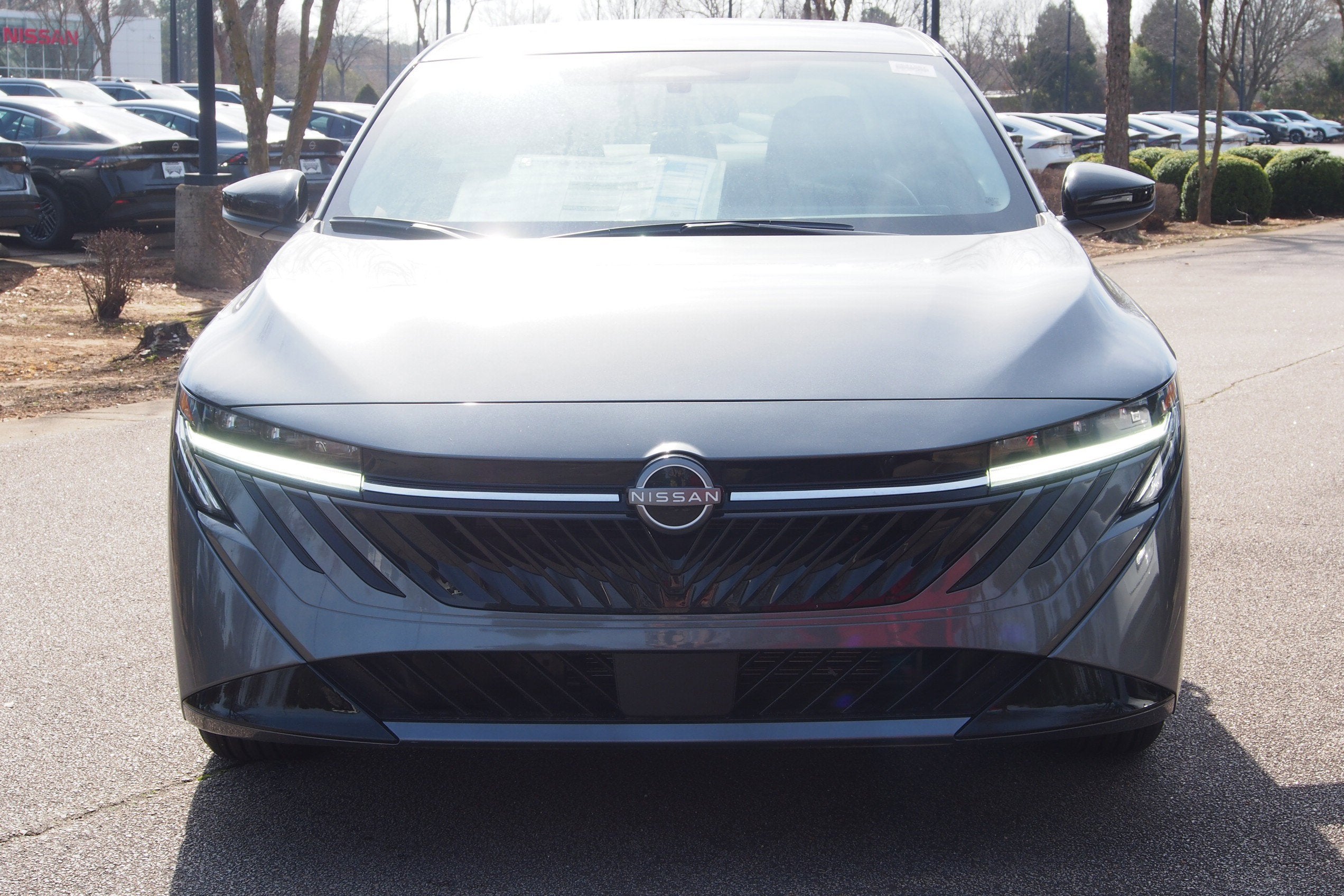 2026 Nissan Sentra S