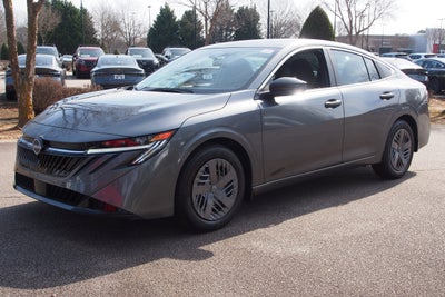 2026 Nissan Sentra S