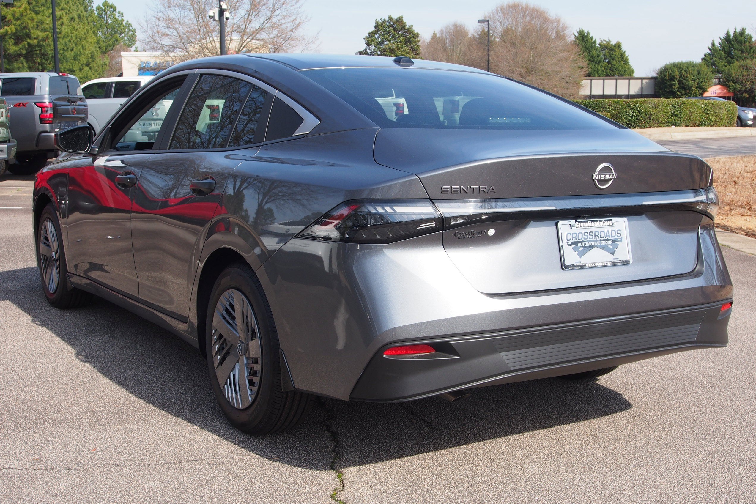 2026 Nissan Sentra S